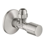 GROHE - Universal Rohový ventil, supersteel 22037DC0