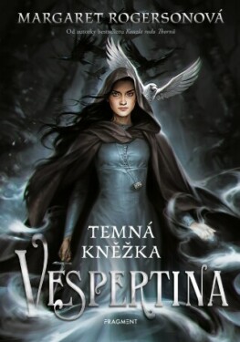 Vespertina – Temná kněžka - Margaret Rogersonová - e-kniha