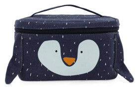 Termo box na svačinu pro děti pan tučňák