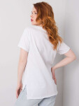 Tričko HB TS 3058.87P bílá L