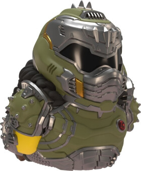Tubbz kachnička malá Doom Dark Ages - Doom Slayer - Numskull