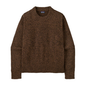PATAGONIA W's Recycled Wool-blend Crewneck Sweater, DPLD (vzorek) velikost: S