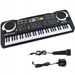 Iso Trade MQ 6106 KEYBOARD varhany klávesy s mikrofonem pro děti