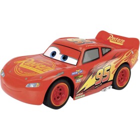 Dickie Toys 203081000 RC Cars 3 Lightning McQueen Single Drive 1:32 RC model auta elektrický silniční model