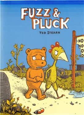 Fuzz Pluck Ted Stearn
