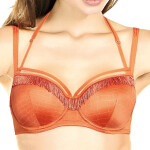 Podprsenka 166801 - Marlies Dekkers terracotta 75F