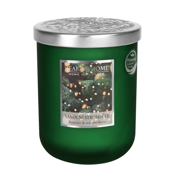 Velká svíčka - Vánoční stromeček - Albi