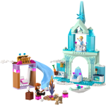 LEGO® Disney Princess™ 43238 Elsa hrad Ledového království