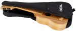 Cascha Soprano Ukulele Bamboo Natural