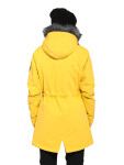 Horsefeathers GIANNA mimosa yellow zimní bunda dámská