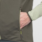 KARPOS Bigontina Full Zip Fleece, Kambaba/Tea velikost: L