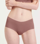Dámské kalhotky ZERO Modal 2.0 Short 2P - CACAO - hnědé 1141 - SLOGGI BROWN XS