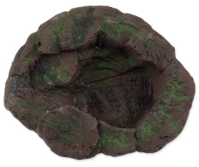 Repti Planet Jezírko do terária / Terarijní napáječka / 23 × 19 × 4,5 cm / Pryskyřičný kompozit (007-858641)