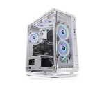 THERMAL TAKE Case Core P6 Snow, ATX, Průhledná bočnice, bílá EDF_964022