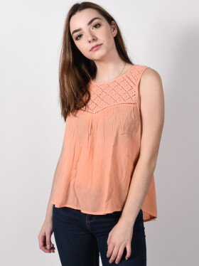 Rip Curl OASIS MUSE SINGLET PEACH NECTAR dámská tílko - M