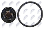 PIETRO Termostat VW Polo (9N, 9N4), Fox, Lupo; SEAT Ibiza III, Cordoba 1.6 74kW