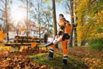 Aku fukar na listí STIHL BGA 100
