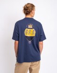 Tričko Gramicci Vase Tee Navy