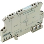 Schneider Electric XB5DTGM4 Časovač, montáž na panel, zpožděné sepnutí, 0,5 min až 10 min, 100…240 V AC/DC