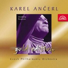 Gold Edition 13 - Dvořák: Rekviem - 2CD - Antonín Dvořák