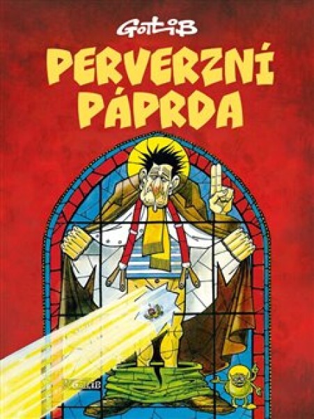 Perverzní páprda Gotlib