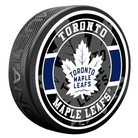 Mustang Puk Toronto Maple Leafs NHL Spotlight