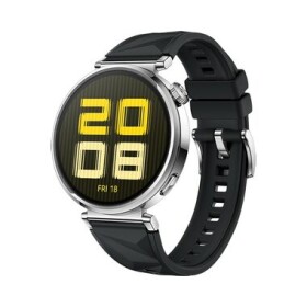 HUAWEI Watch GT 5 41mm Active černá / Chytré hodinky / 1.32" AMOLED / 466x466 / GPS + NFC / 5 ATM (Jana-B19F)