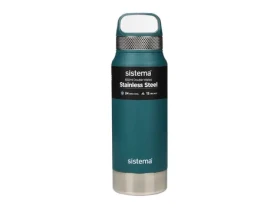 Sistema Hydrate Stainless Steel Nerezová termoska 650 ml zelená (8592001423268)