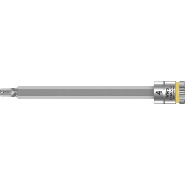 Wera 8740 A 05003334001 inbus nástrčný klíč 4 mm 1/4 (6,3 mm)