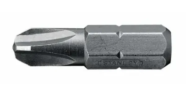 Stanley 68-950 / Bit křížový PH3 x 25 mm / 25 ks (1-68-950)