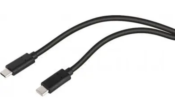 Speed Link USB-C - USB-C kabel / Kabel / 1 m