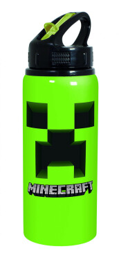Hliníková láhev na pití sport - Minecraft 710 ml - EPEE