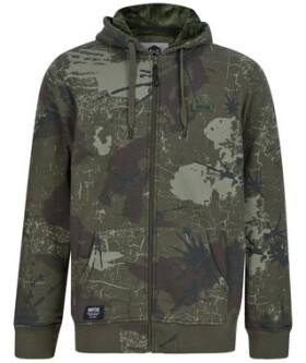 Navitas Mikina Identity Camo Sherpa Hoody L (NTTH4636-L)