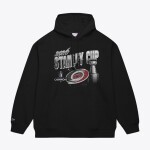 Mitchell & Ness Pánská mikina Carolina Hurricanes NHL 2026 Stanley Cup Champions Trophy Velikost: XL