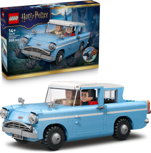 LEGO® Harry Potter™ 76470 Kouzelné létající auto Ford Anglia™ - LEGO® Harry Potter™