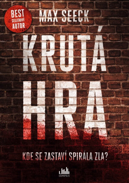 Krutá hra (poškozené) - Max Seeck