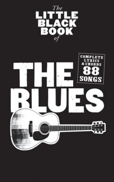 MS The Little Black Book Of The Blues