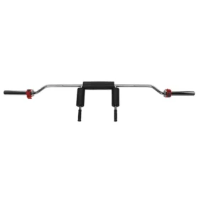 HMS Premium GOL320 Squat bar 220 cm x 50 mm (5907695537871)