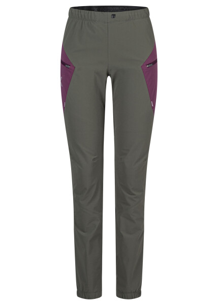 MONTURA Speed Style Pants Woman, Verde Salvia/Vinaccia velikost: S