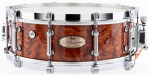 Pearl PHTF1450 Philharmonic 14”x5” Bubinga/Maple/Bubinga - Natural Bubinga Gloss