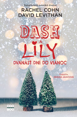 Dash a Lily: Dvanásť dní do Vianoc - Rachel Cohn