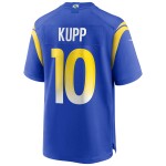 Nike Pánský dres Los Angeles Rams NFL Cooper Kupp #10 Game Football Velikost: 3XL