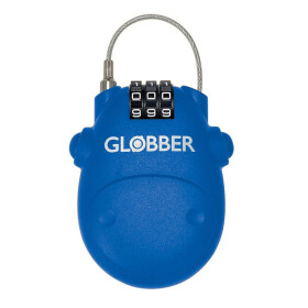 Bezpečnostní spona visacího zámku Globber Lock 532-100 532-100 NEPLATÍ