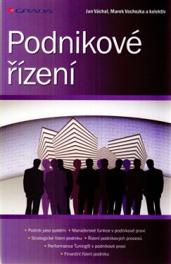 Podnikové řízení