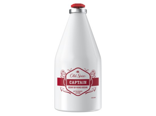 Old Spice Captain Voda po holení pro muže 100 ml