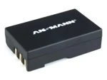 Ansmann A-Nik EN-EL9 / Náhradní baterie / Li-Ion / pro Nikon (5044133/05)