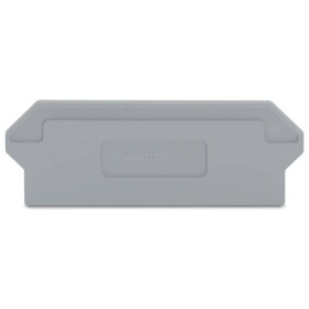 WAGO 279-337 příčka šedá 100 ks