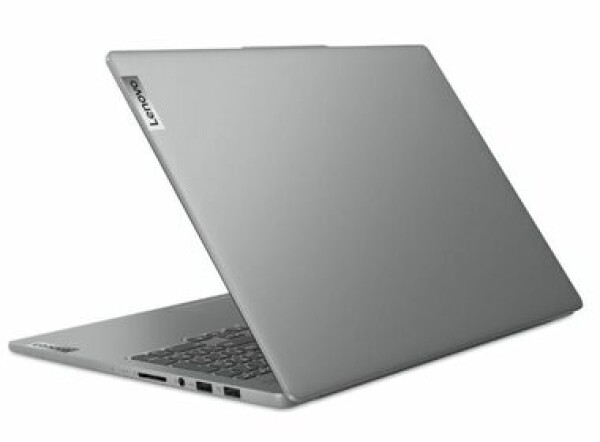 Lenovo IdeaPad Pro 5 16AHP9 šedá / 16" WQXGA / AMD Ryzen 7 8845HS 3.8 GHz / 32GB / 1TB SSD / Nvidia RTX 4050 6GB / W11H (83D5001DCK)