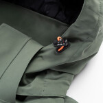 Izolovaný plášť Elbrus Dilox M 92800621637 XL