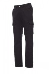 Pracovní kalhoty Payper FOREST POLAR Barva: Černá, Velikost: L (001114006614000L)